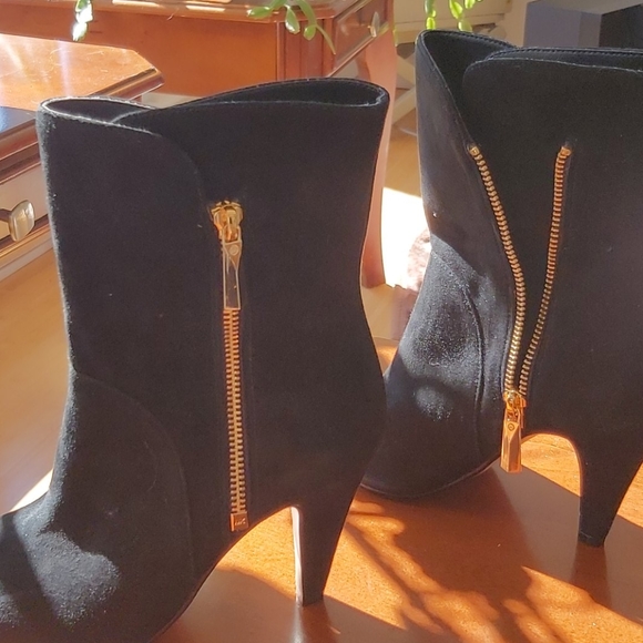 Women's ankle boots - Picture 4 of 5